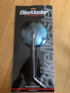 BikeMaster MIRROR ROUND STAINLESS RT BM - Foto 1 di 4