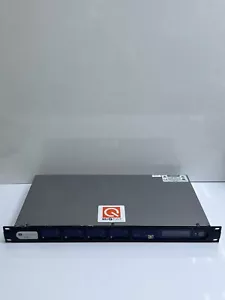 JBL SYNTHESIS SDEC-3000 BSS AUDIO BLU-16 PROCESSORE AUDIO DIGITALE - Foto 1 di 17