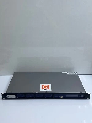 JBL SYNTHESIS SDEC-3000 BSS AUDIO BLU-16 PROCESSORE AUDIO DIGITALE - Immagine 1 di 4