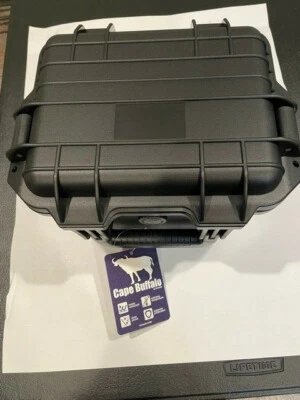 CARRY CASE FOR TWO small weapons AND MAGAZINES - Image 1 of 4