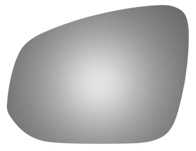 Nuevo espejo retrovisor plano izquierdo de repuesto para Toyota 4Runner 14-20 sin placa de respaldo Foto 1 de 4