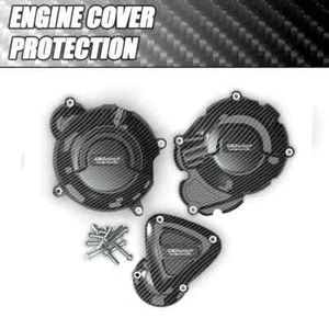 Cubierta protectora motor Triumph Speed Triple 1200RS 1200RR 2018-2023 2022 - Imagen 1 de 8