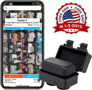 Navegador GPS Para Carro Auto Camiones Truck Pantalla Tactil Monitor HD NEW US.. - Picture 1 of 8