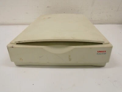 Umax Astra 610p Color Scanner  - Image 1 of 4