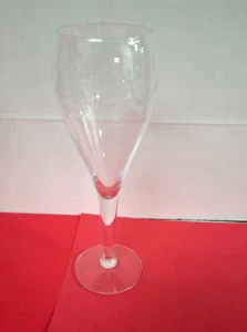 Princess House Heritage 6 Unzen Champagner Tulpe mundgeblasen Glas 4er Set #432 Vintage - Bild 1 von 6