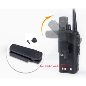 Waist Back Clip For BaoFeng UV-9R PRO UV-9R PLUS BF-A58 UV-9G Walkie Talkie USA - Picture 1 of 6