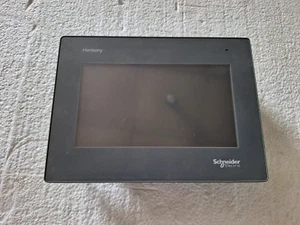 Schneider Electric HMIGXU3512 Touchscreen 7" Color Harmony Display getestet - Bild 1 von 11