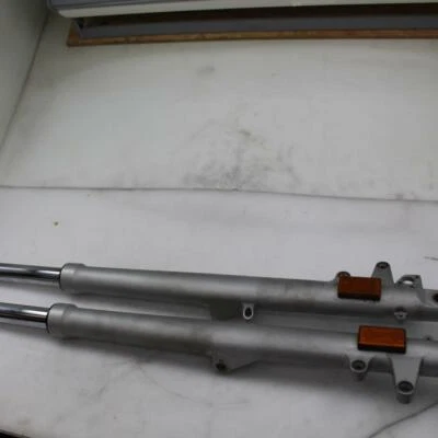 BMW K1200RS 2003 horquillas delanteras OEM juego de suspensión de choque par Foto 1 de 4