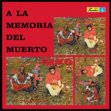 Fruko Y Sus Tesos A La Memoria Del Muerto (Vinyl) 12" Album (UK IMPORT)