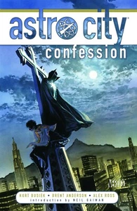 Astro City: Confession - Hardback - Kurt Busiek, Vertigo Graphic Novel, HC - NEW - Picture 1 of 1
