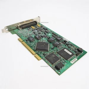 Used National Instruments Ni PCI-6013 16-Bit Multifunction Daq Card Tested et - Photo 1/9