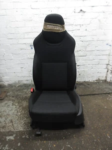 2016 SKODA OCTAVIA SE 5E TSI MK3 5DRS ESTATE FRONT LEFT SIDE SEAT - Picture 1 of 14