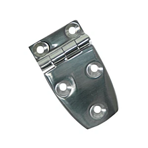Whitecap Offset Hinge - 304 Stainless Steel - 1-1/2" x 2-1/4" - Picture 1 of 1