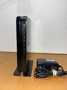 Netgear CM500 Cable Modem with A/C Adaptor Used - Picture 1 of 3