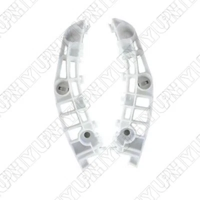 Pair Car Front Bumper Bracket 6400H313 6400H314 For Mitsubishi Outlander 2016-21 - image 1 of 4
