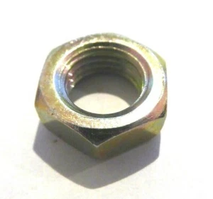HALF NUT 3/8" UNF - 11" & 12" CLUTCH FINGERS. COMPATIBLE WITH: MASSEY FERGUSON - Picture 1 of 2