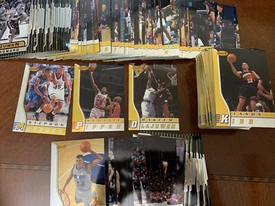 1996-97 Bowman's Best Basketball Assorted Singles U-PICK - FREE SHIPPING! - Image 1 of 2