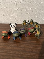 NECA Teenage Mutant Ninja Turtles 1990 Movie 7" Scale Accessory Set TMNT