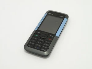 Vintage Nokia 5310 Xpress Music Retro Phone Movistar - Imagen 1 de 15