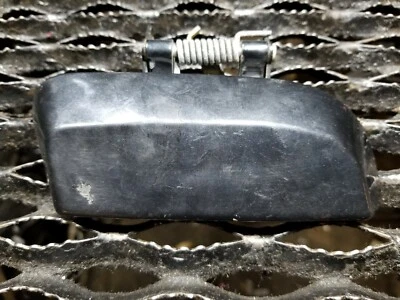 04 05 06 07 INFINITI QX56 EXTERIOR TRASERO IZQUIERDO CONDUCTOR MANIJA OEM Foto 1 de 4