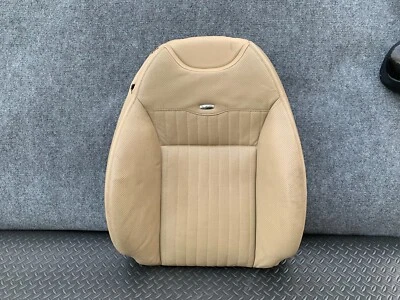 Mercedes W216 Cl600 Cl550 Front Right Designo Bottom Lower Seat Cushion oem - Image 1 of 4