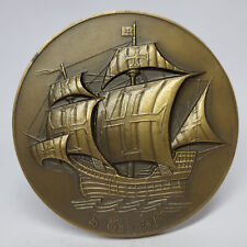 AGE OF DISCOVERY NAU S. GABRIEL VASCO DA GAMA SHIP INDIA FLEET Bronze Medal