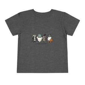 Halloween-Themed Tee, or Kids, Perfect for Halloween Toddler Costume Shirt - Picture 1 of 17