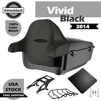 Paquete de gira Advan Thunder Black King para cacique indio/caballo oscuro/realtador Foto 1 de 4