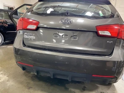 TRUNK LID Kia Forte 2011 11 2012 12 2013 13 Brown 1404072 - Изображение 1 из 4