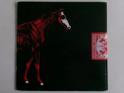 THE WHITE STRIPES RAG & BONE XL RECORDINGS XLS-277NME INDIE ROCK NEW SEALED - Image 1 of 2