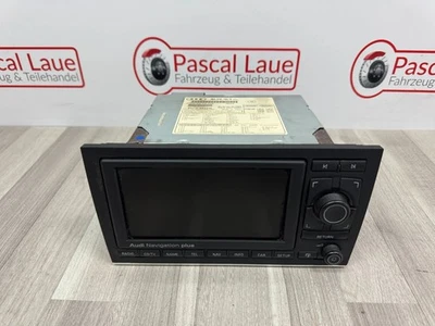 Audi A4 8E B6 B7 Original RNS-E Navigationssystem Navi Radio SD-Karte 8E0035192D - Bild 1 von 4