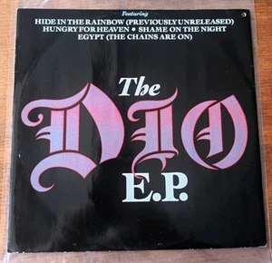 DIO The DIO E.P. - Picture 1 of 4