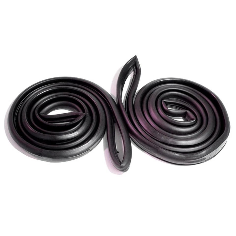 Sellos de puerta moldeados para Oldsmobile 98 1985-1987, Delta 88 1986-1991; LM 18-N Foto 1 de 1