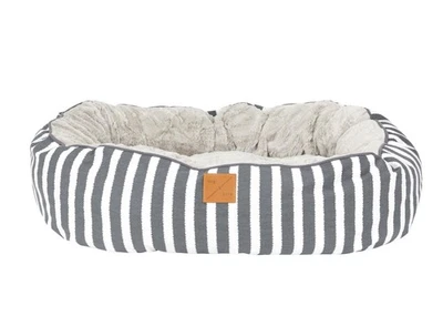 Mog & Bone 4 Season Reversible Dog Bed 100% Cotton Canvas Small-X-Large Pet - image 1 of 4