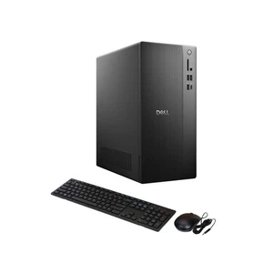 Dell Tower ECT1250 Desktop PC Intel Core Ultra 7 265 32GB DDR5 1TB SSD Wi-Fi - Picture 1 of 10