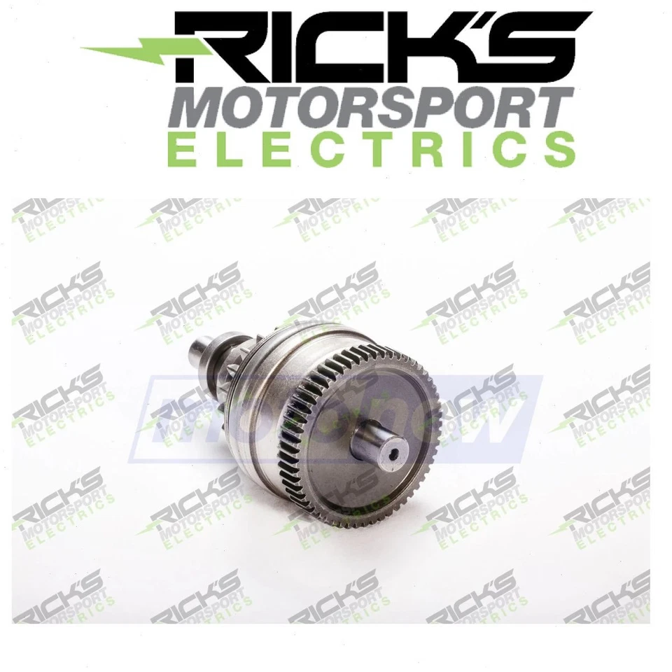 Ricks Motorsport Starter Drive for 2012 Polaris Ranger RZR XP 4 900 EPS LE - jb Foto 1 de 4