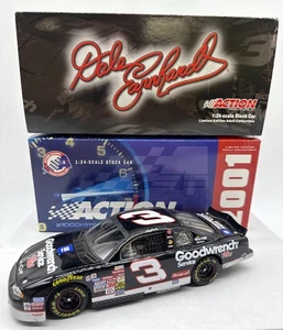 Dale Earnhardt #3 GM Goodwrench Service Plus 2001 Monte Carlo Action 1:24 NASCAR - Picture 1 of 10