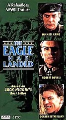 The Eagle Has Landed (VHS, 1999)