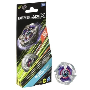 Authentic Hasbro New Beyblade X Keel Shark 3-60LF Top Booster Pack Set  - Bild 1 von 3