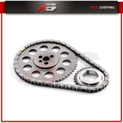 Timing Chain Kit For 1999 2000 2001 GMC JIMMY 4.3L OHV V6 12V VIN "W" L35 - Image 1 of 3