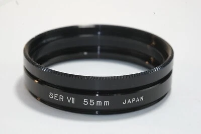 SER 7 Lens Adapter Ring 55mm - Series 7 VII + Additional Adapter Ring - Image 1 of 4