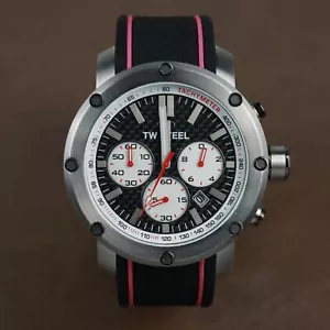 TW Steel Grandeur Tech Chronograph Men's Watch - TS2 - Picture 1 of 3