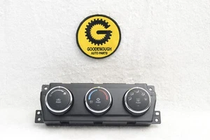 2009-2011 Dodge Ram Heater A/C Temperature HVAC Climate Control Switch Unit OEM - Picture 1 of 8