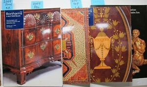 Butterfield's/Bonhams Auction booklets: 1998-2003 - Min. purchase 4 (Lot B) - Imagen 1 de 8