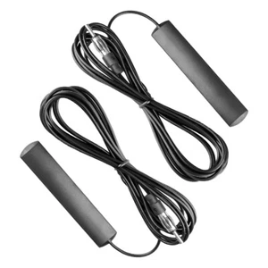 New Car Radio Hidden Stereo Antenna Stealth AM FM For Vehicle Motorcycle Boat US - Picture 1 of 7