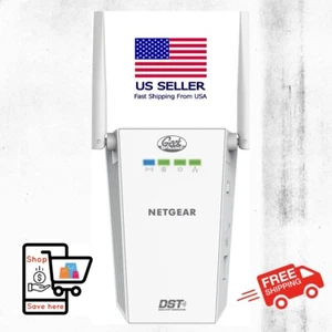 NETGEAR - DST Wireless Adapter DST6501-100NAS for Nighthawk R7300 DST Router - Picture 1 of 7