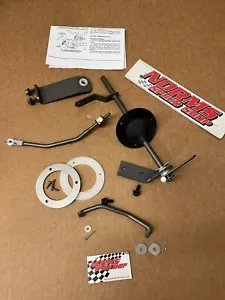 Mopar Console Floor Shifter Linkage Rod Kit A Body Dart Valiant Duster Demon - Picture 1 of 1