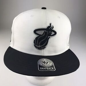 47 Miami Heat NBA Fan Cap, Hats for sale | eBay