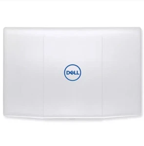 Capot arrière blanc Dell G3 3500/3590 P89F - dos bleu - Photo 1/1