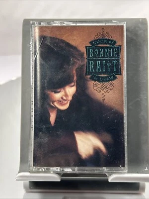 Luck of the Draw by Bonnie Raitt Cassette, Jun-1991, Capitol / EMI Records E3 Foto 1 de 3